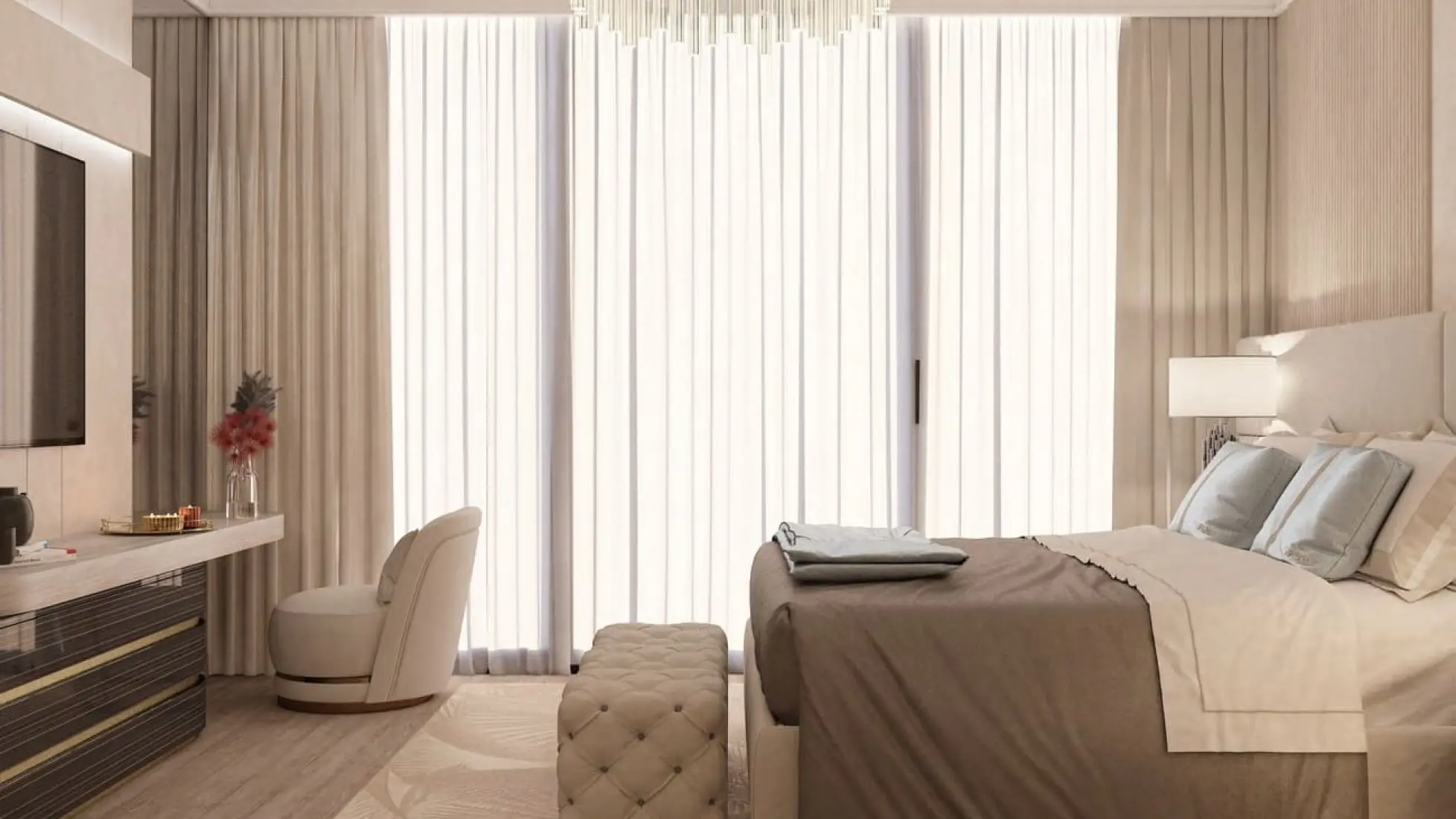 Unfurnished finishing 3