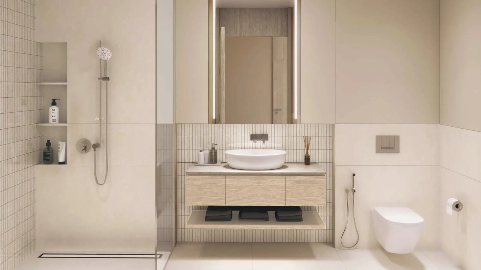 Unfurnished finishing 1