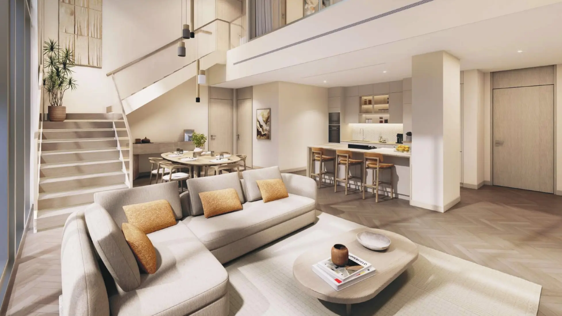 Unfurnished finishing 3