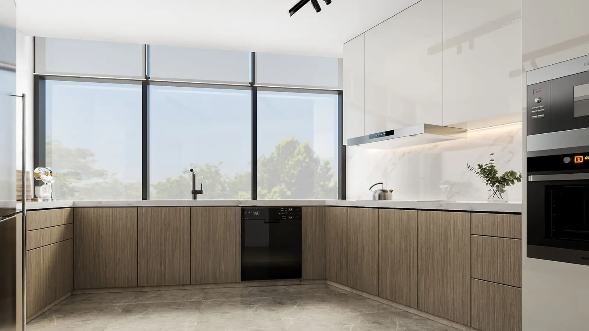 Unfurnished finishing 1