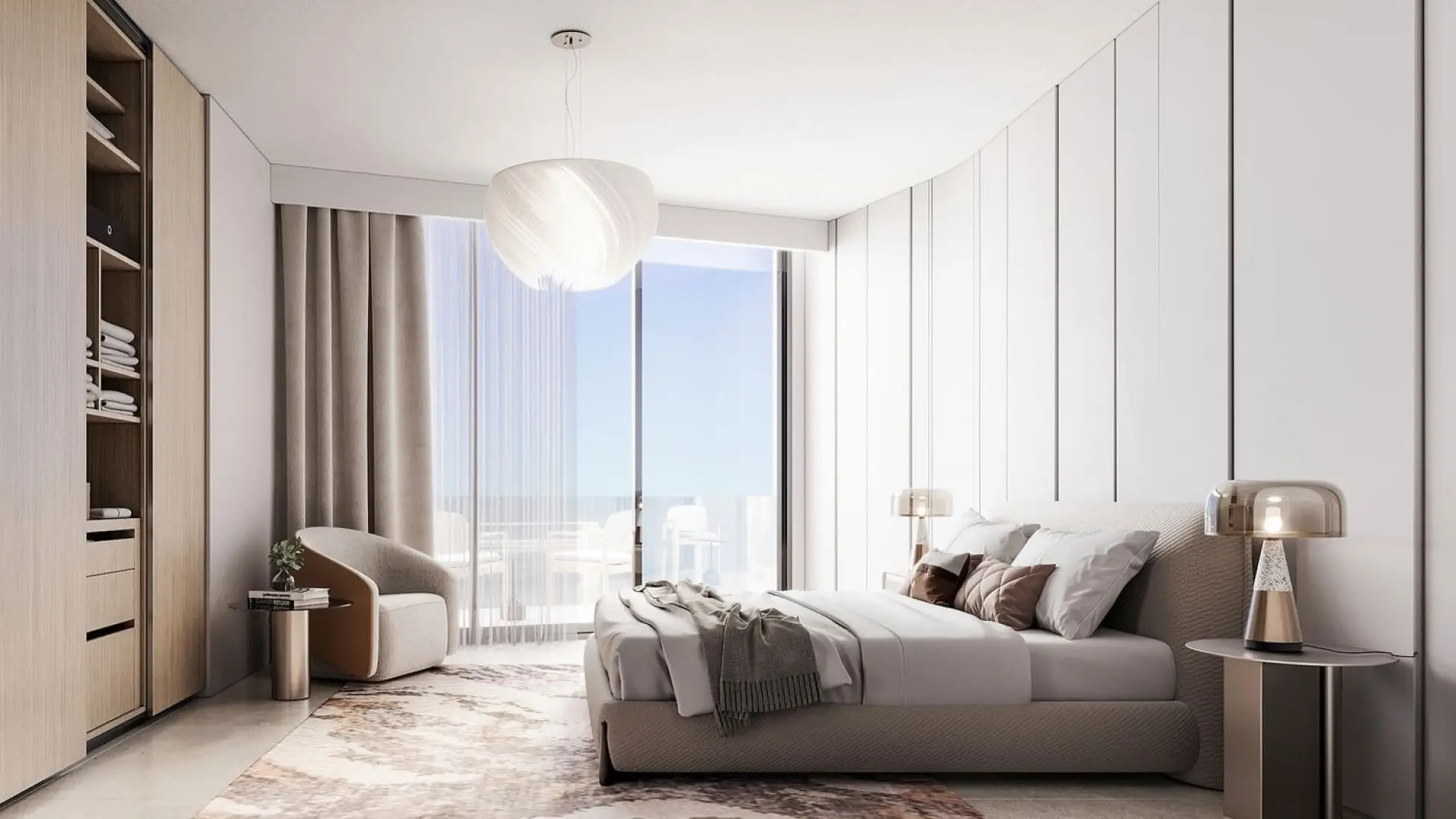 Unfurnished finishing 4