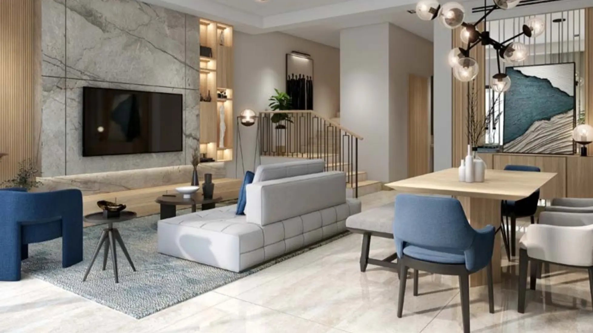 Unfurnished finishing 2