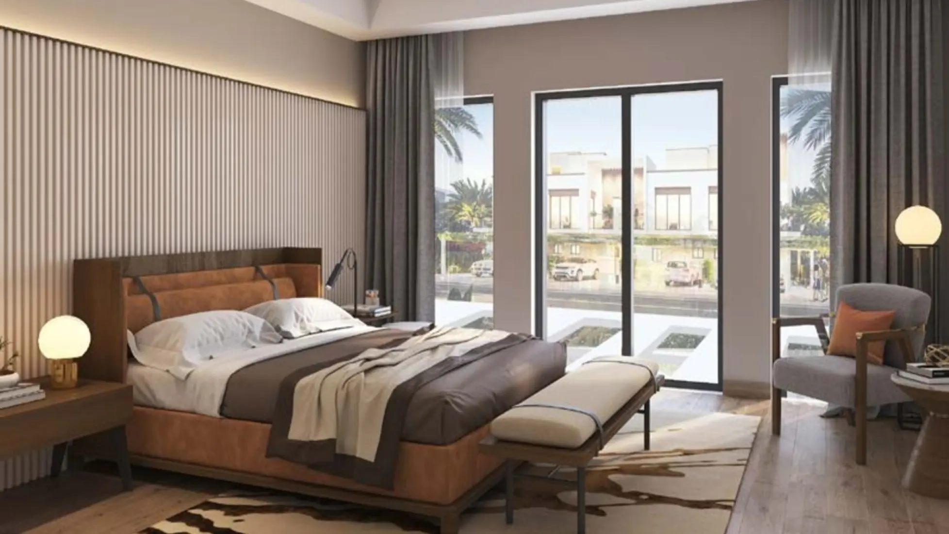 Unfurnished finishing 3