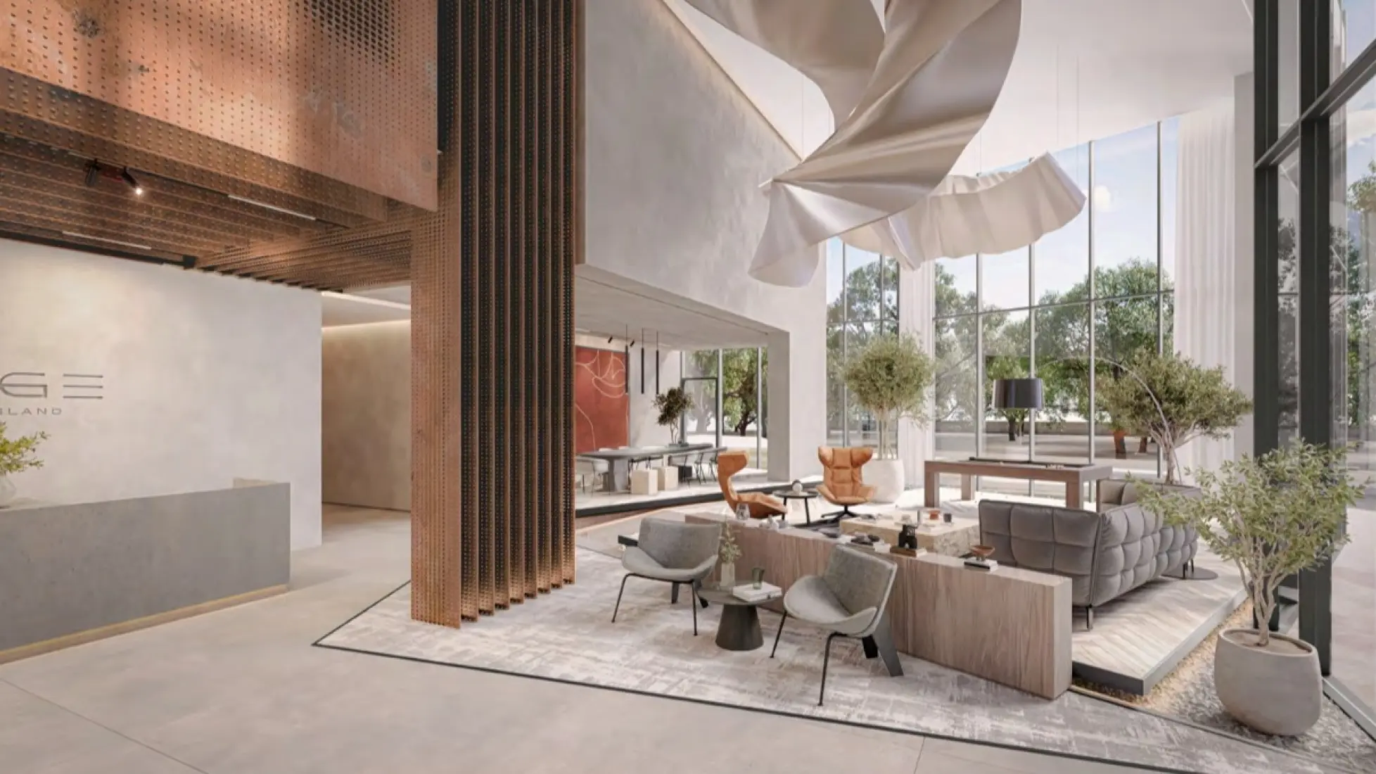 Unfurnished finishing 3