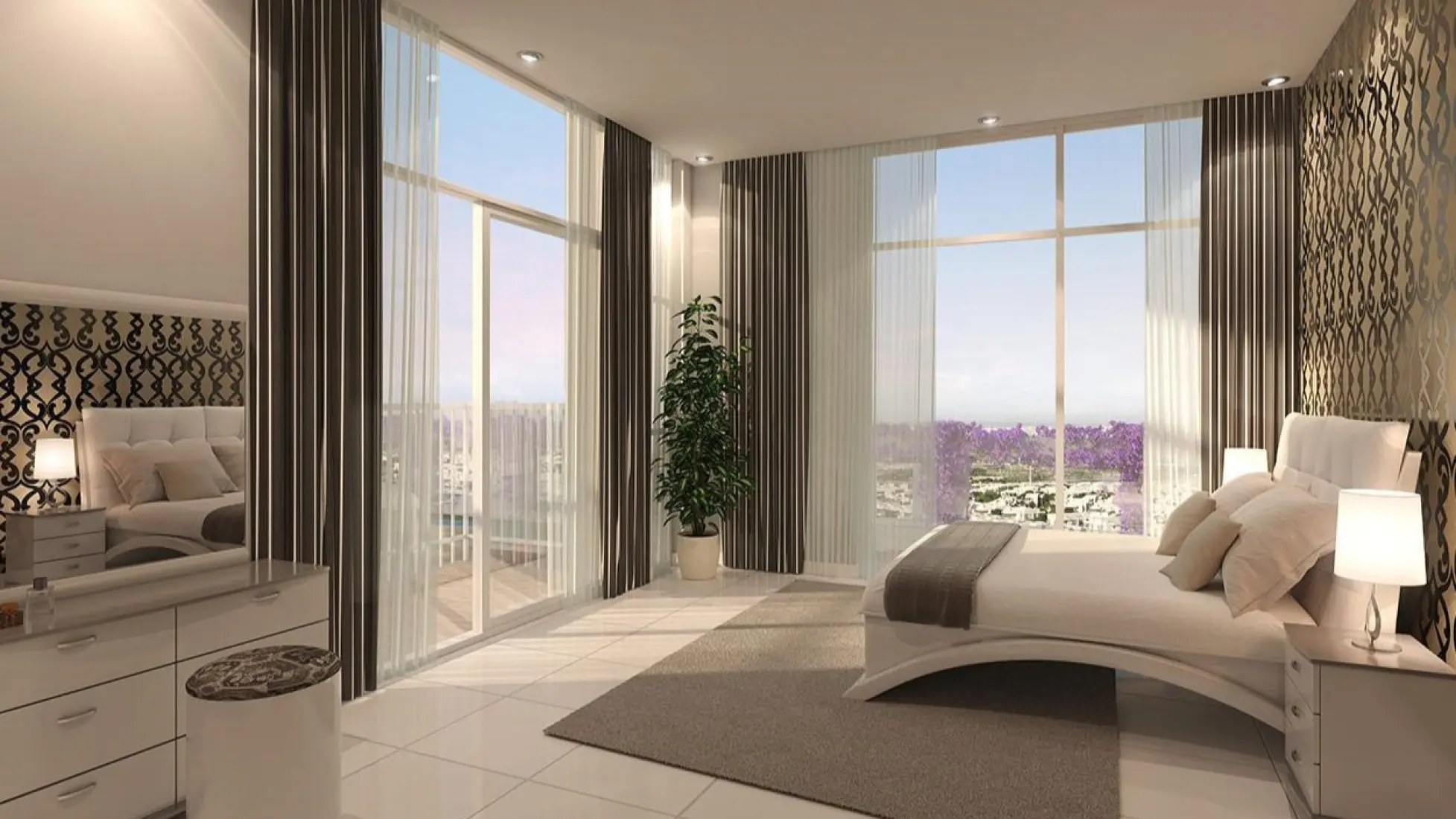 Unfurnished finishing 1