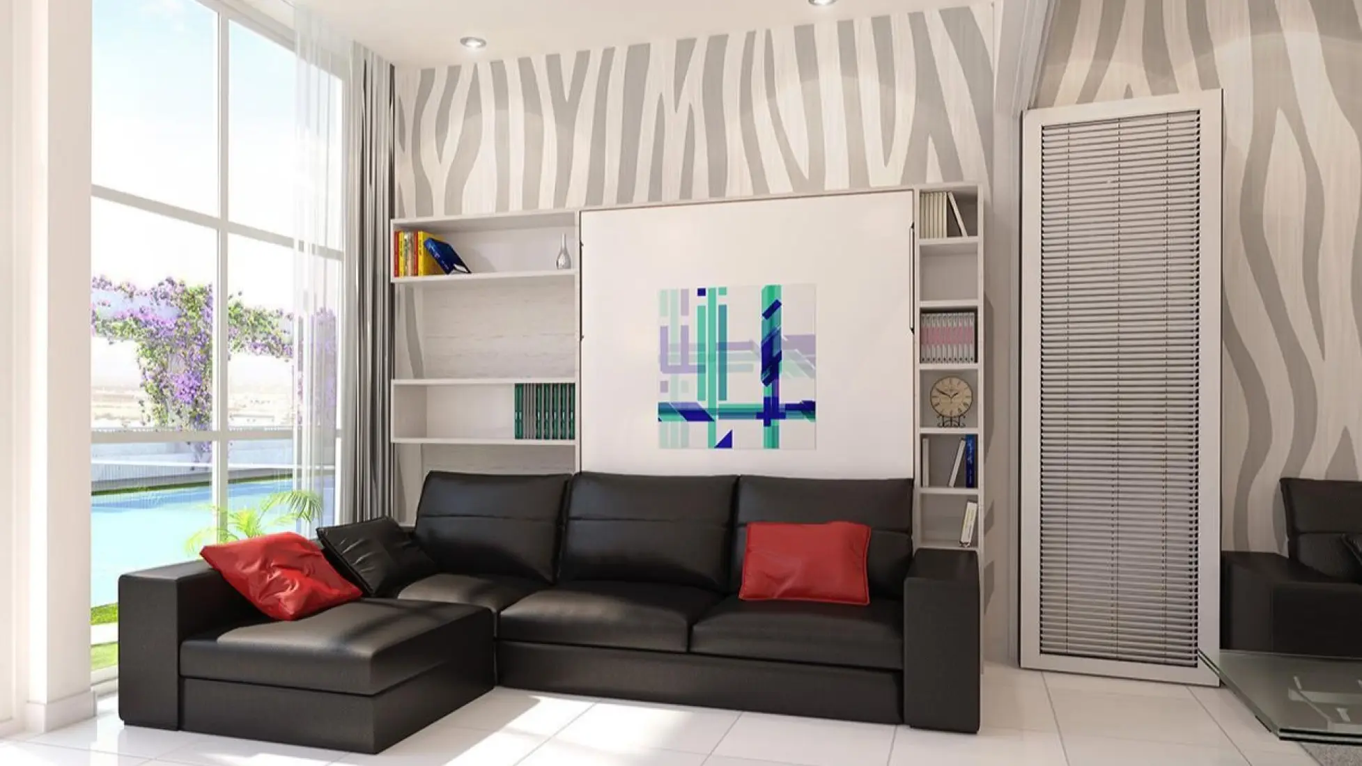 Unfurnished finishing 3