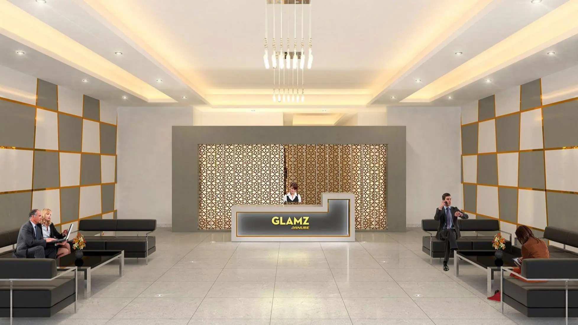 Unfurnished finishing 2