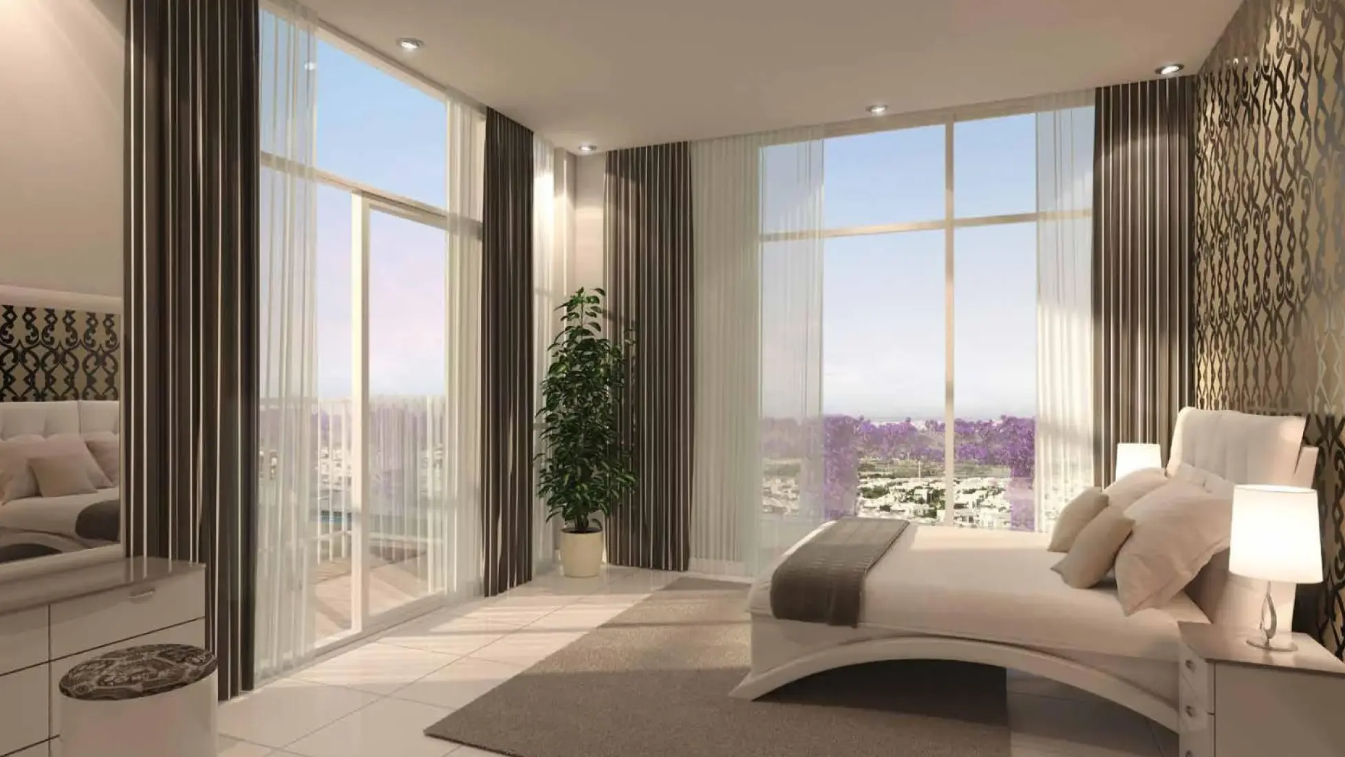 Unfurnished finishing 3