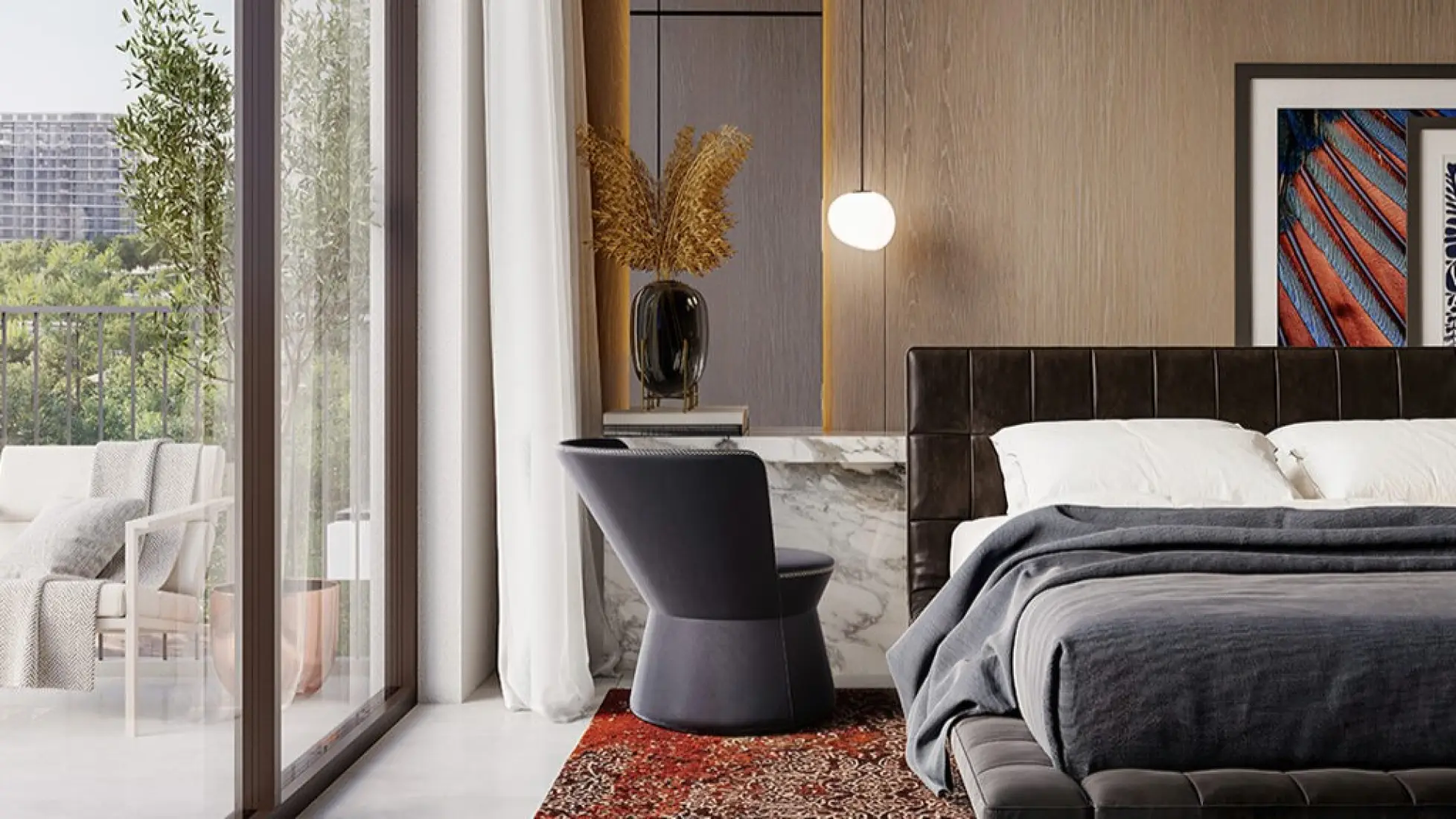 Unfurnished finishing 1