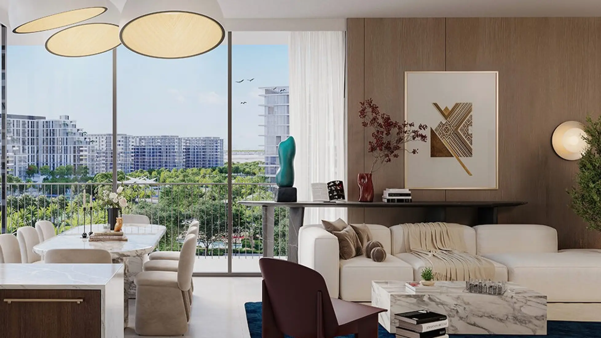 Unfurnished finishing 4