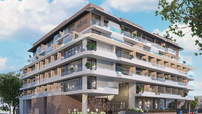 Ashton Park Residences