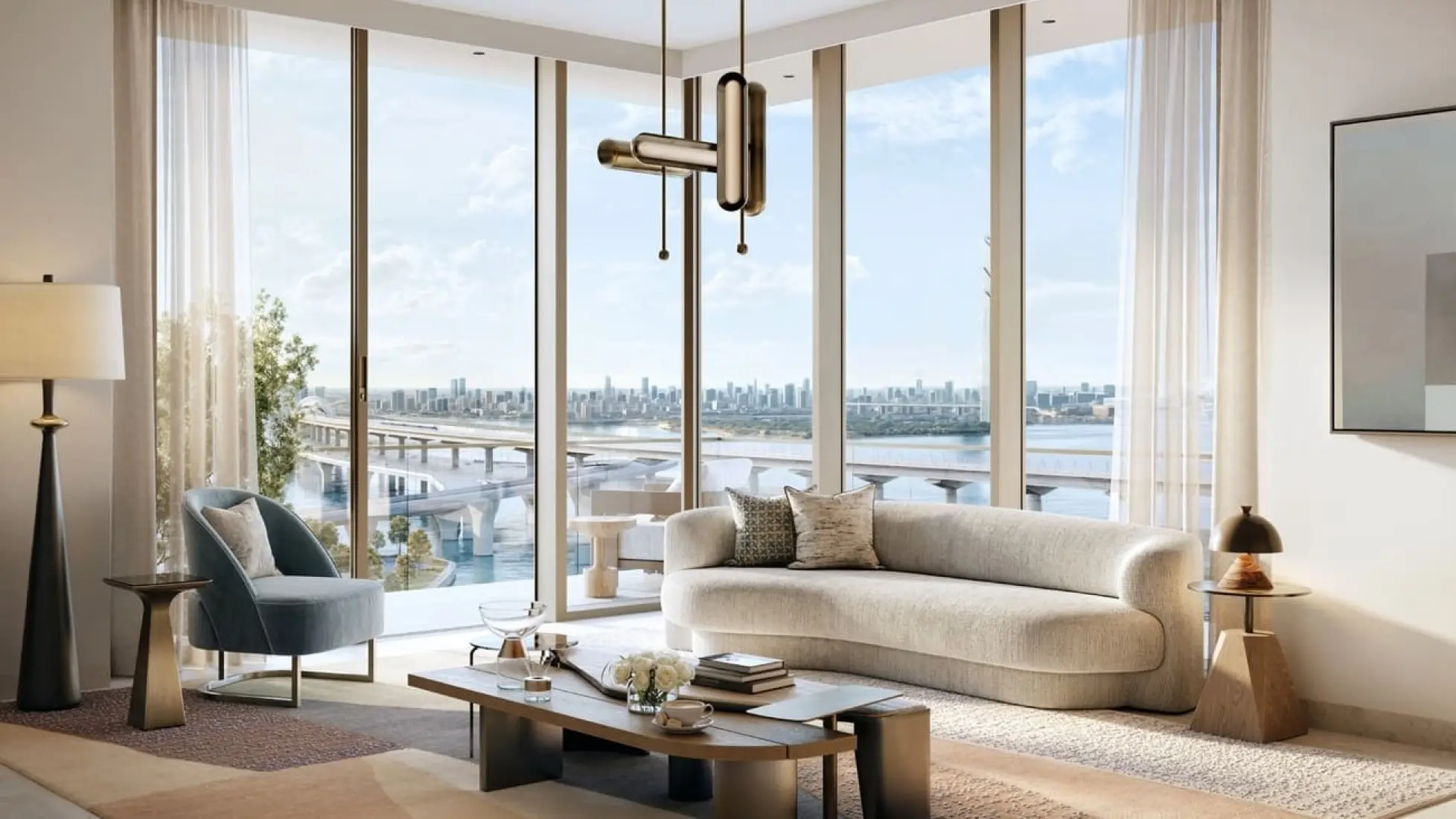 Unfurnished finishing 1