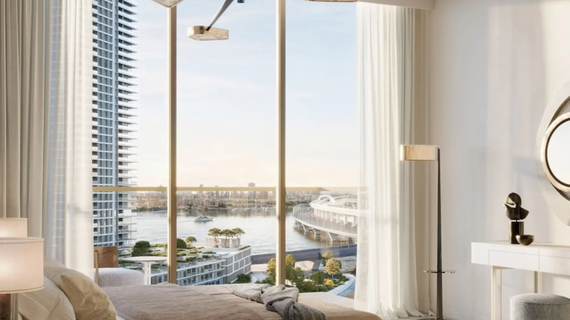 Unfurnished finishing 2