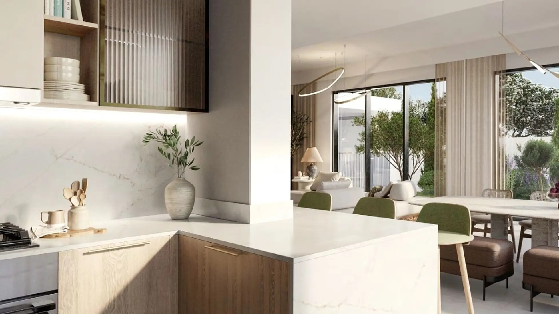 Unfurnished finishing 3