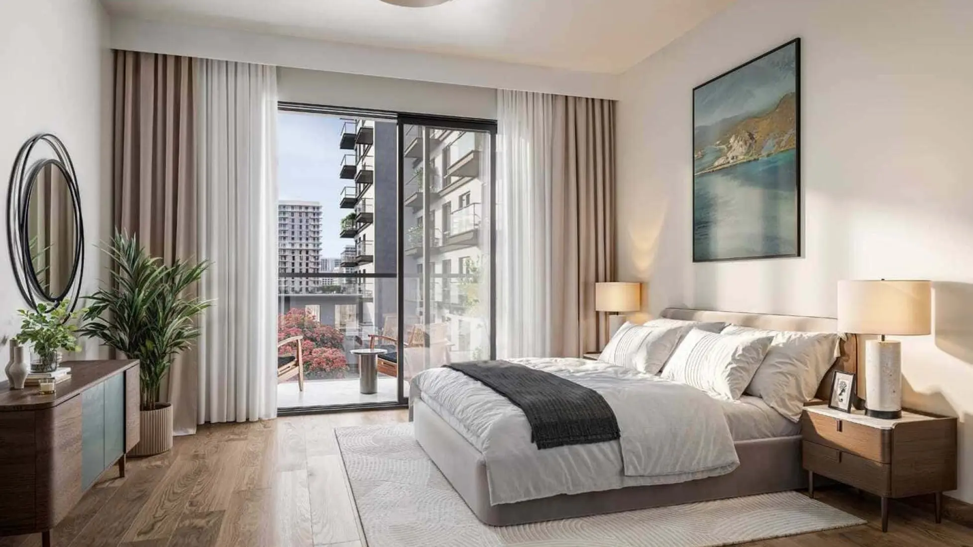 Unfurnished finishing 1