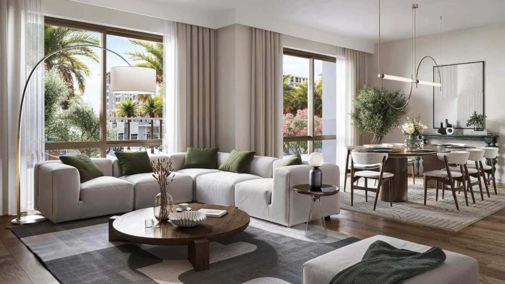 Unfurnished finishing 2