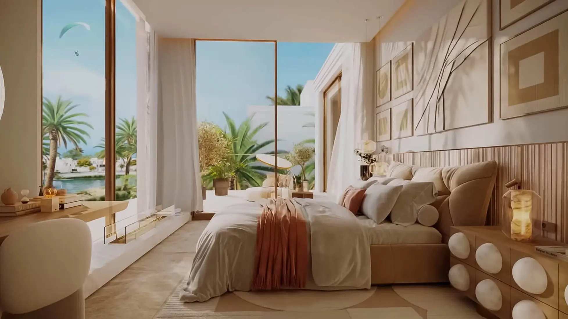 Unfurnished finishing 2