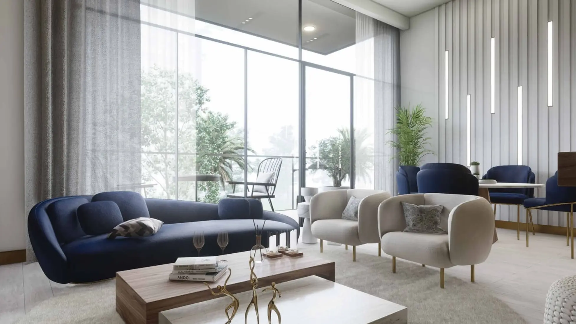 Unfurnished finishing 3