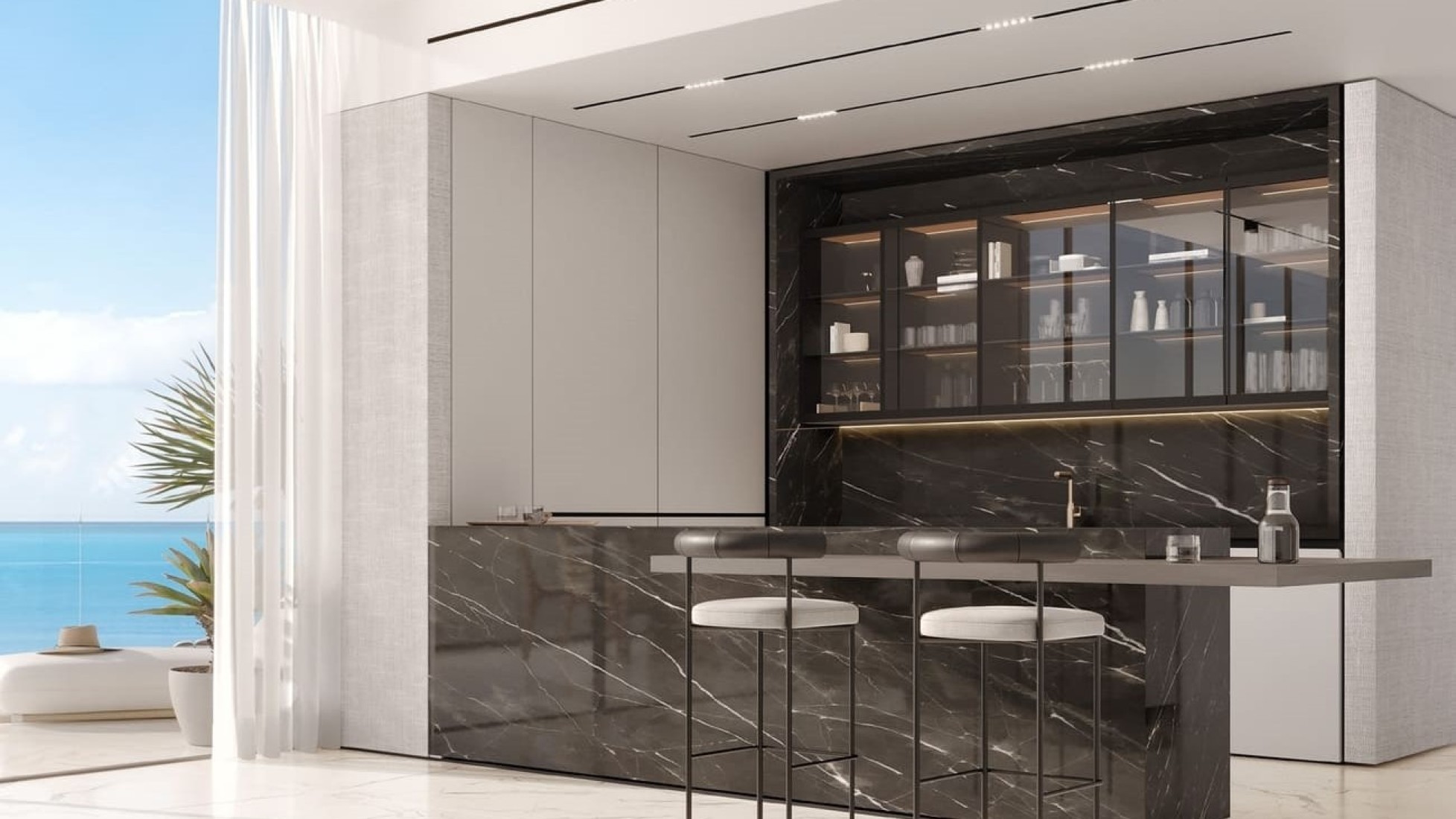 Unfurnished finishing 3