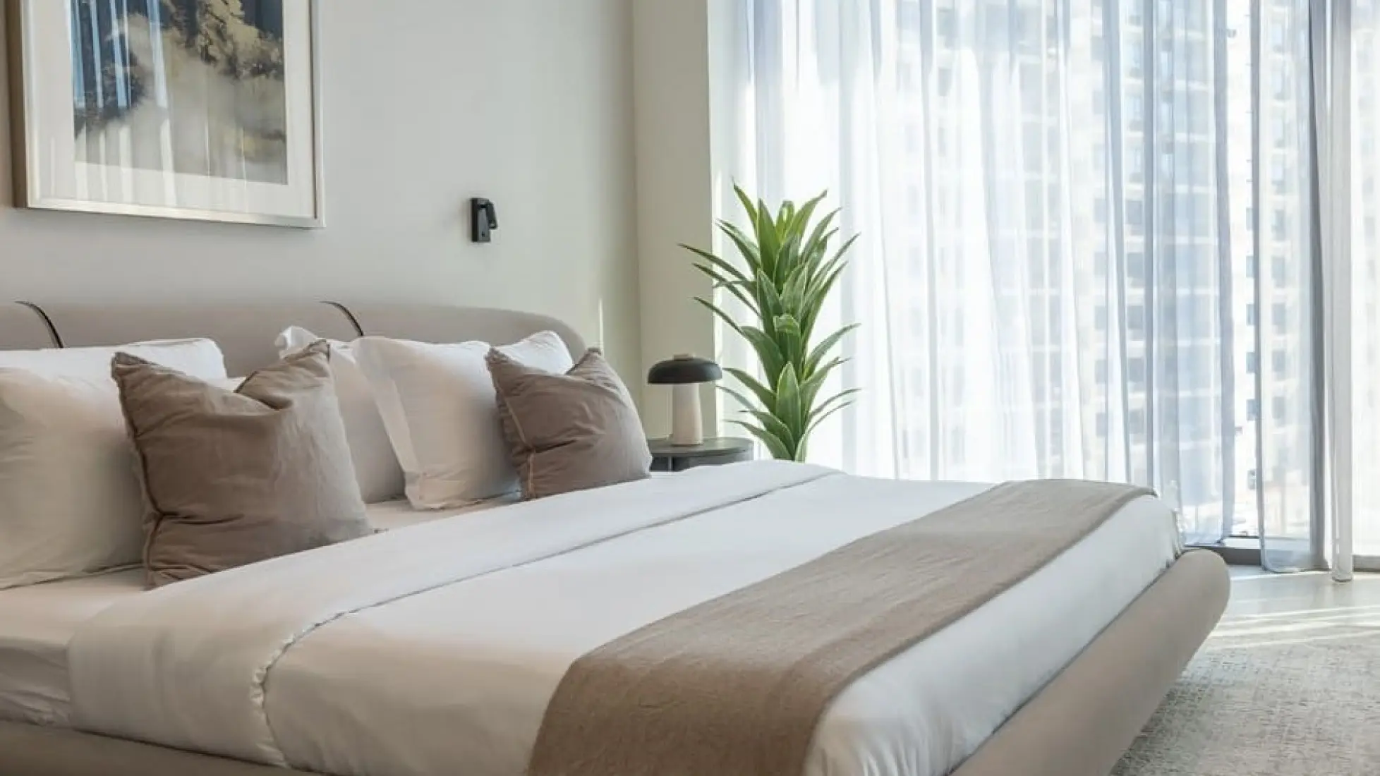 Semi-furnished finishing 2