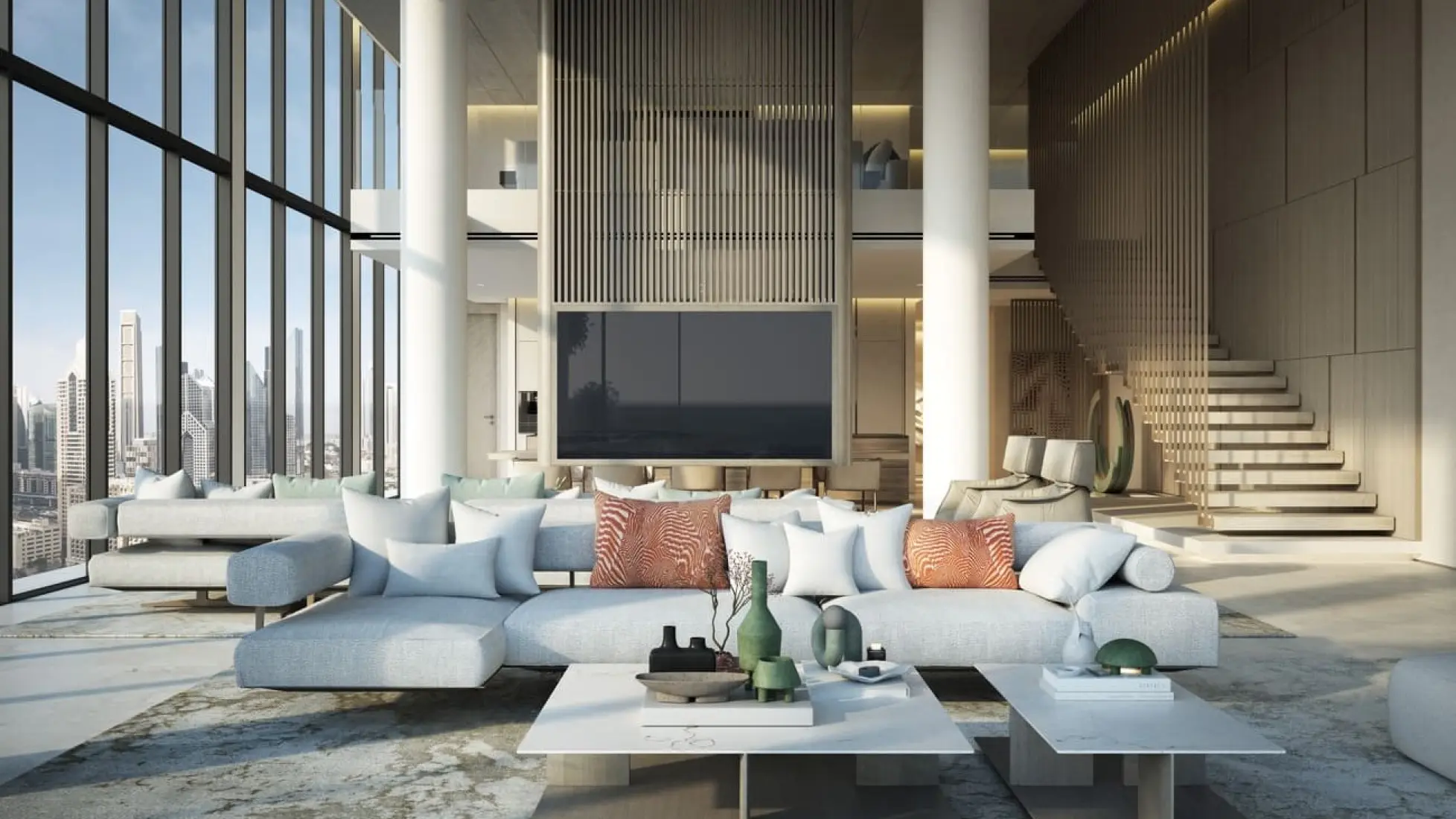 Unfurnished finishing 1