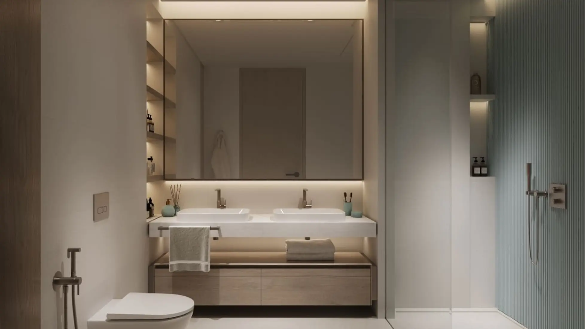 Unfurnished finishing 4