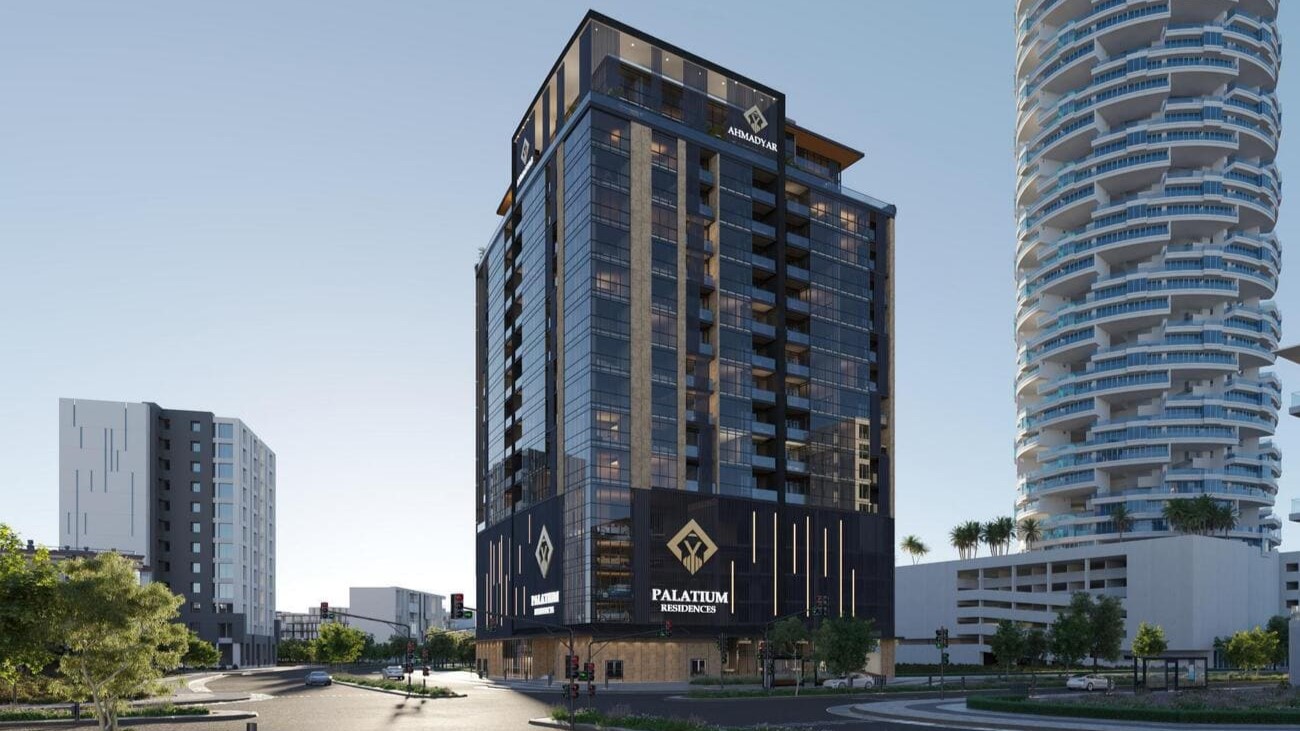 Palatium Residence