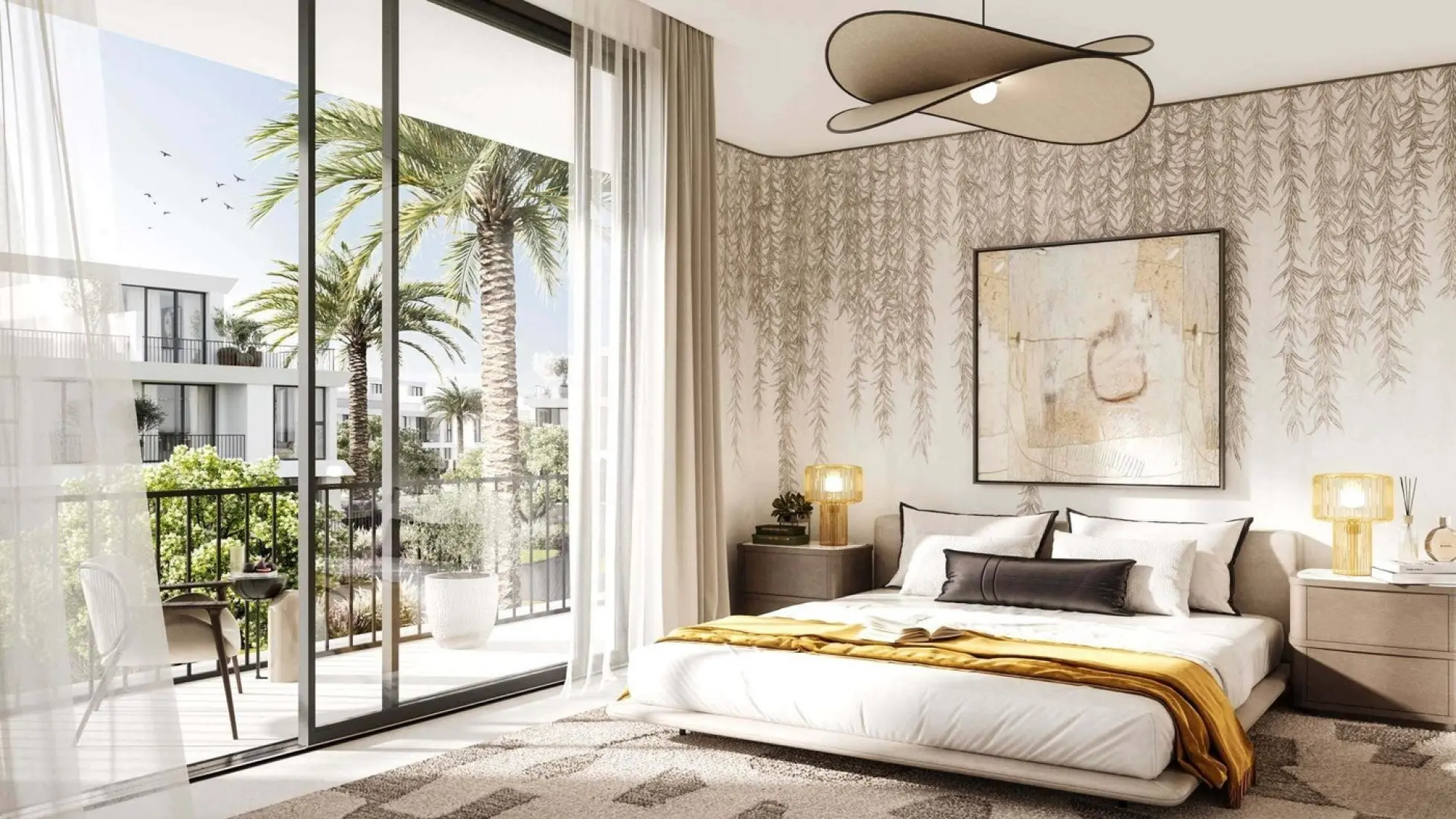 Unfurnished finishing 1