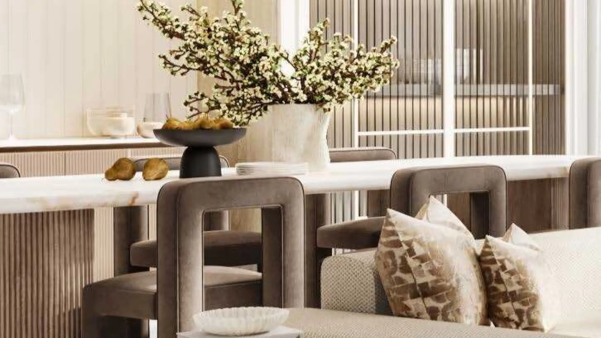 Unfurnished finishing 2