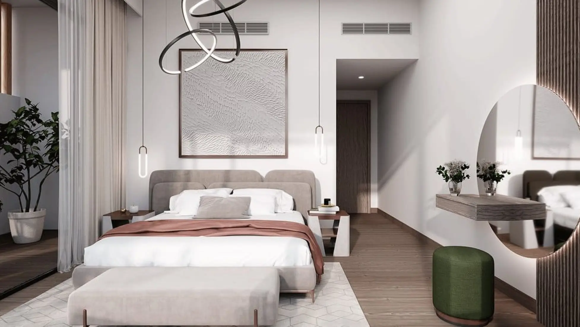 Unfurnished finishing 1