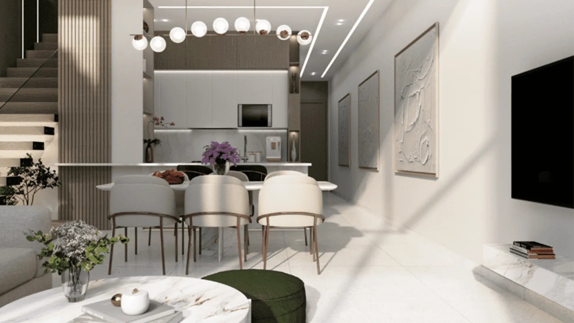 Unfurnished finishing 3