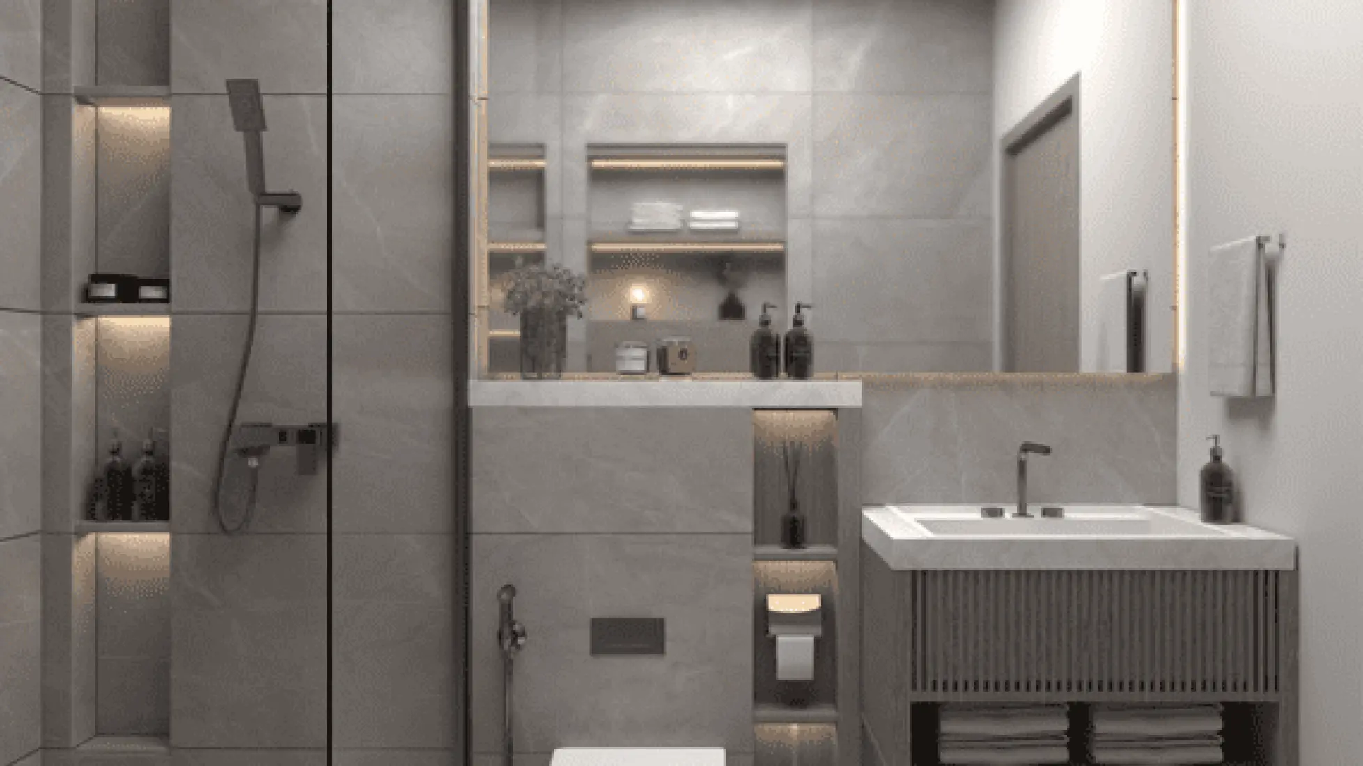 Unfurnished finishing 6