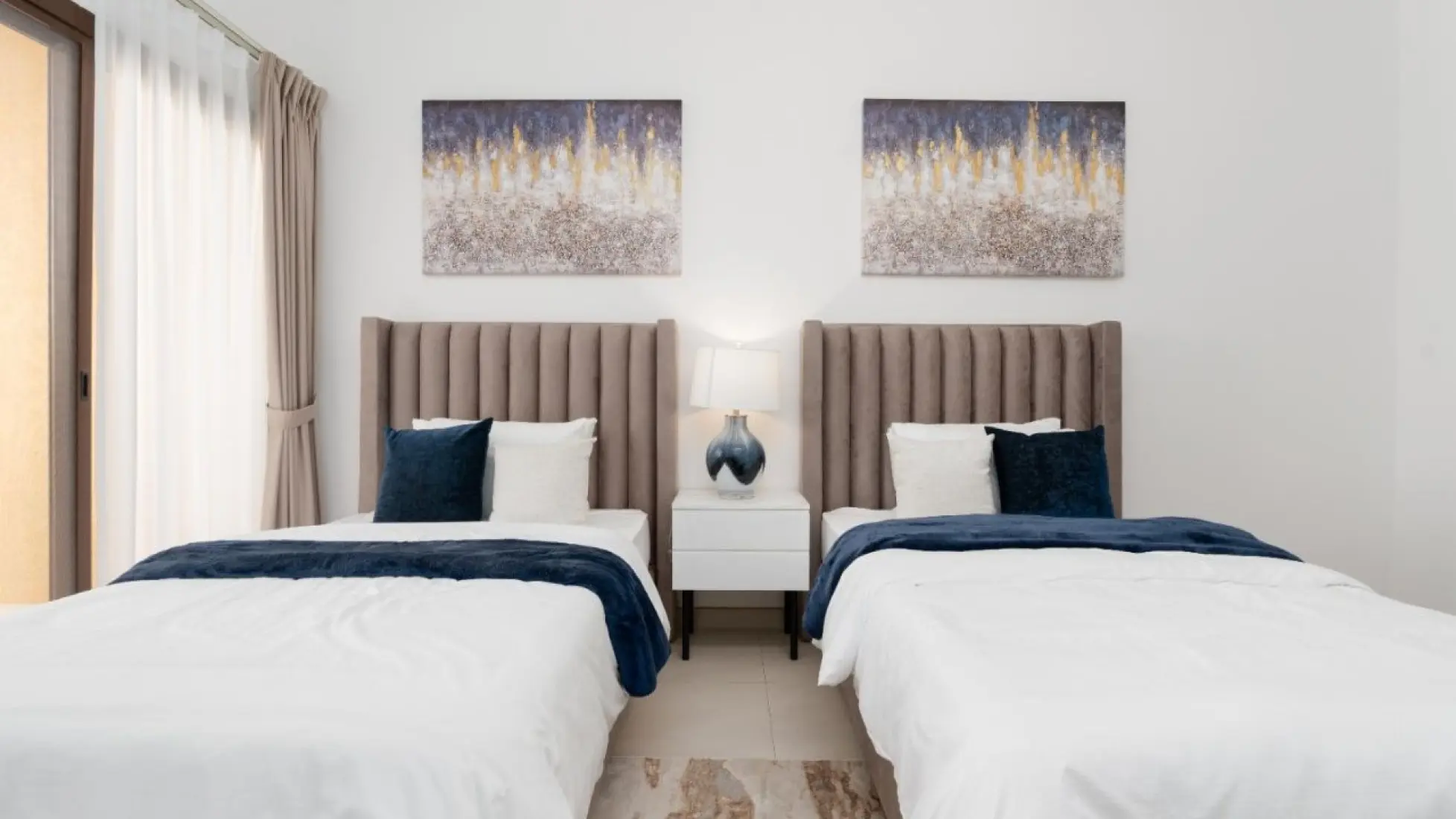 Unfurnished finishing 1