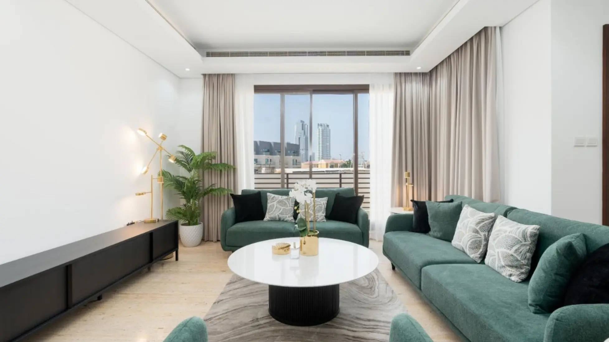 Unfurnished finishing 3