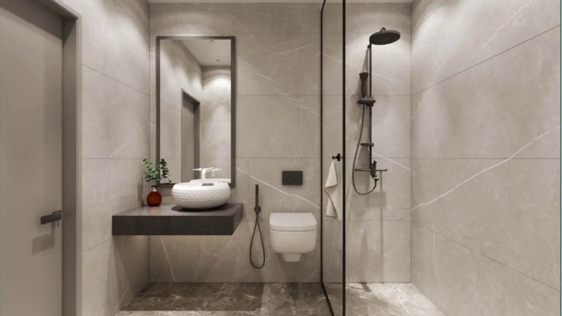 Semi-furnished finishing 1