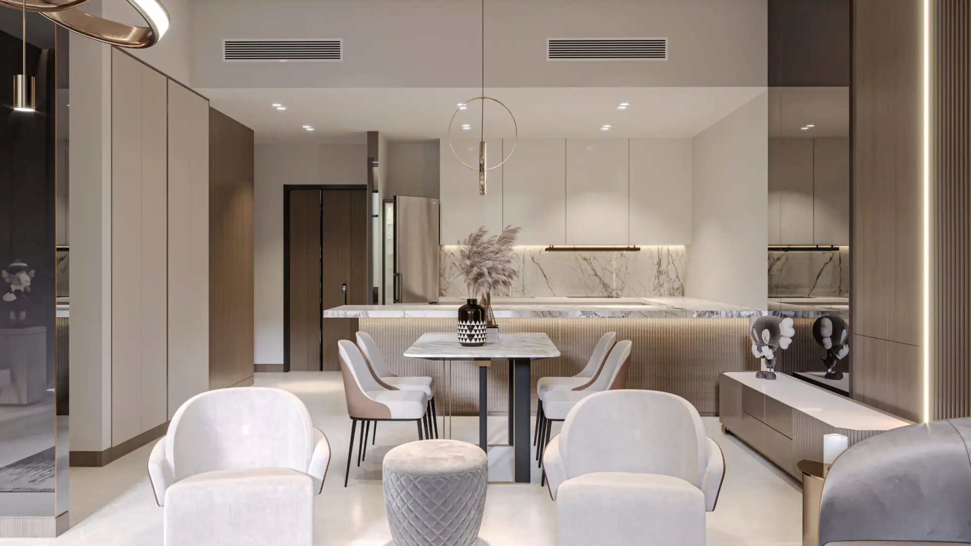 Unfurnished finishing 4