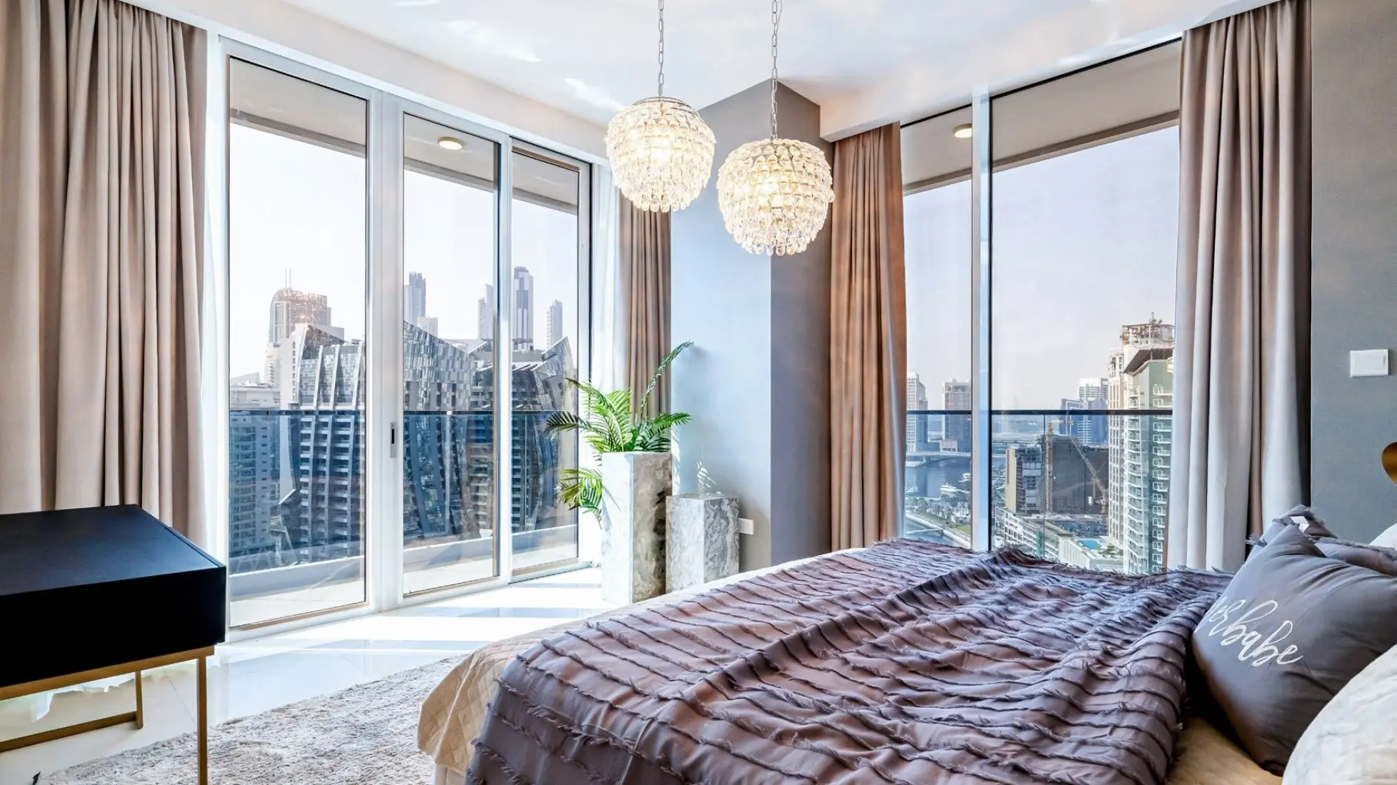 Semi-furnished finishing 3