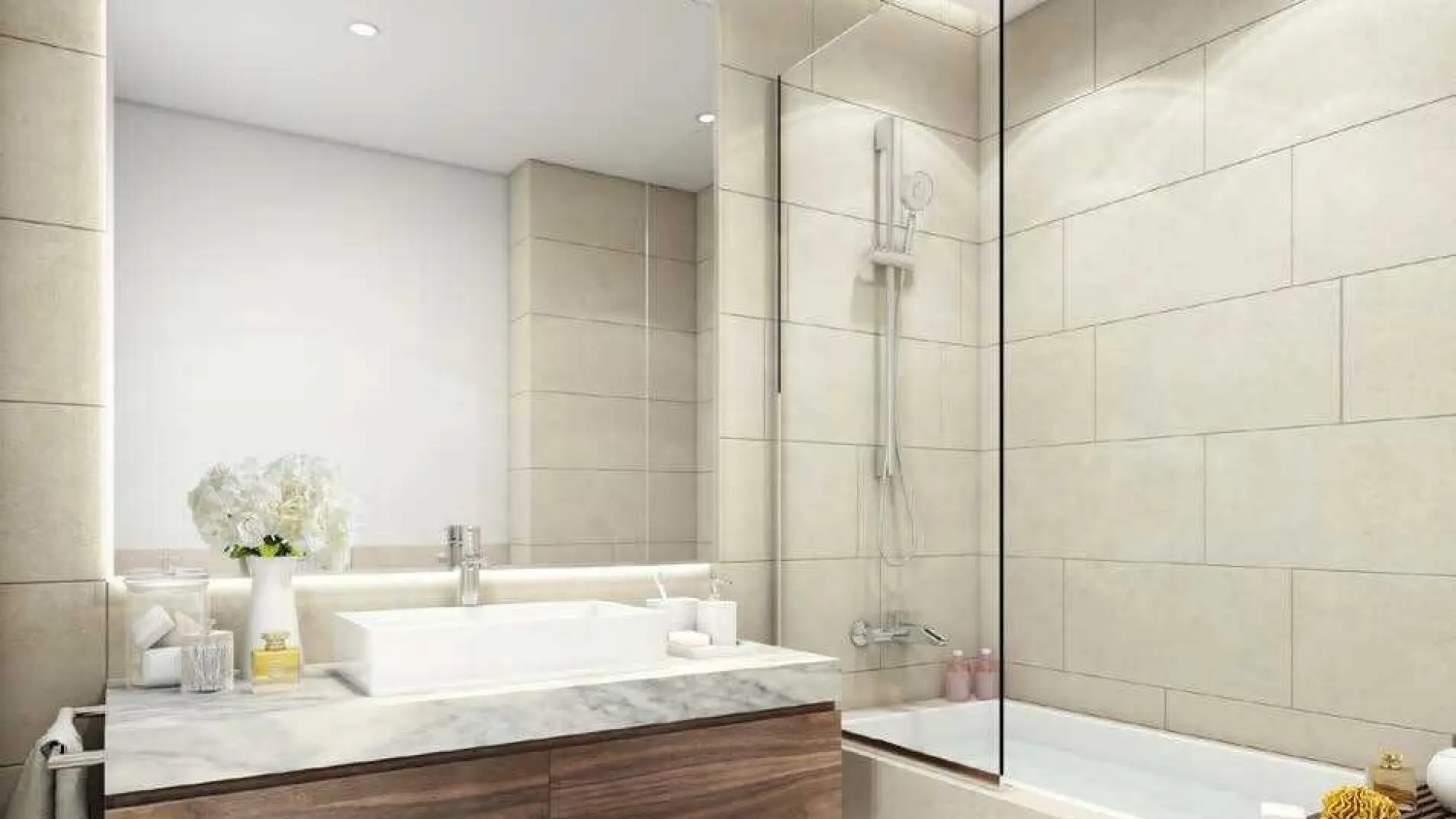 Unfurnished finishing 4