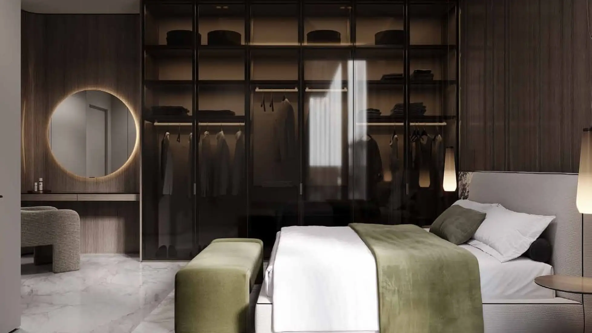 White box finishing 1