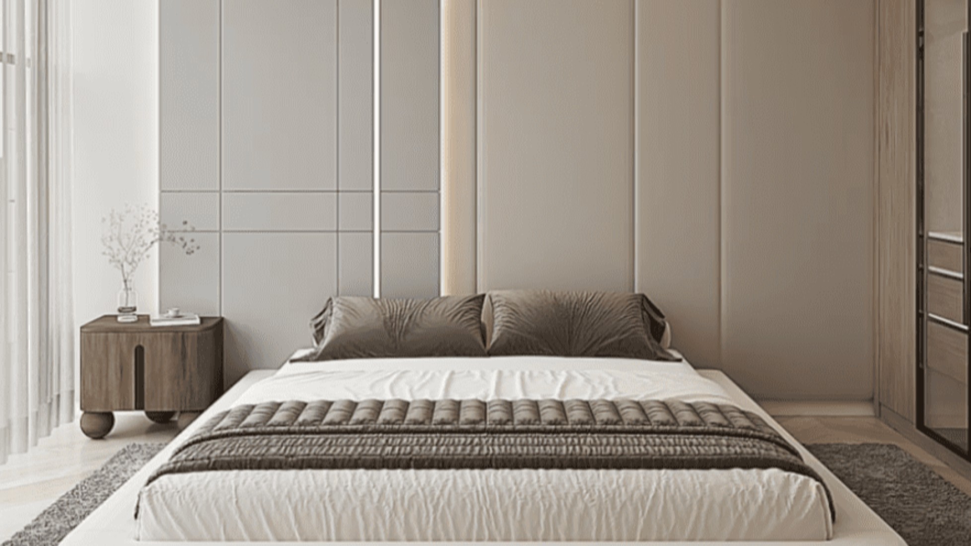 Unfurnished finishing 3