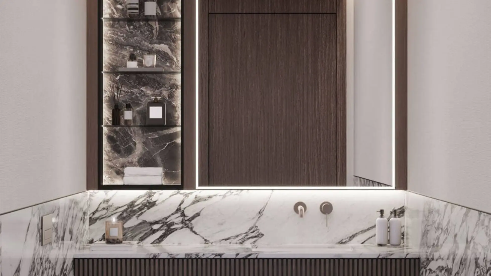 Unfurnished finishing 1