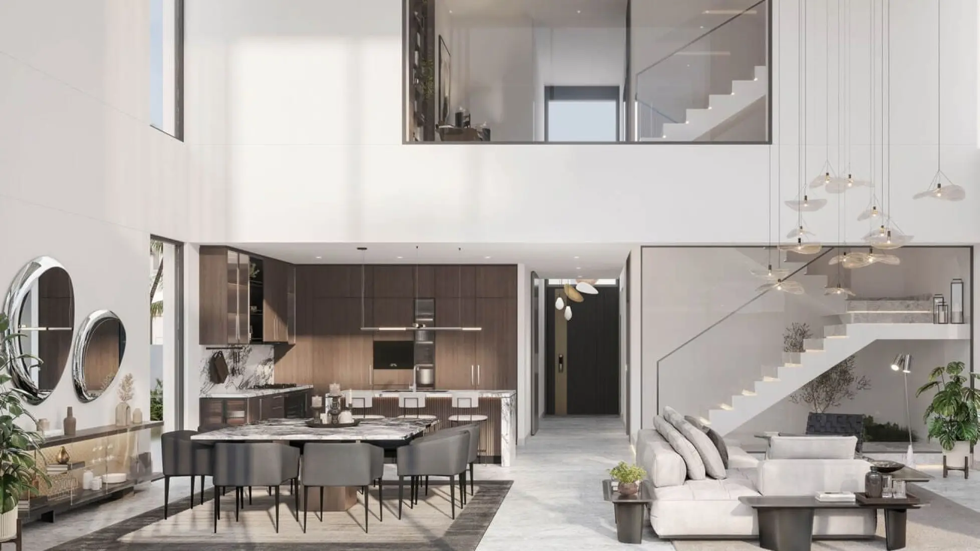 Unfurnished finishing 2