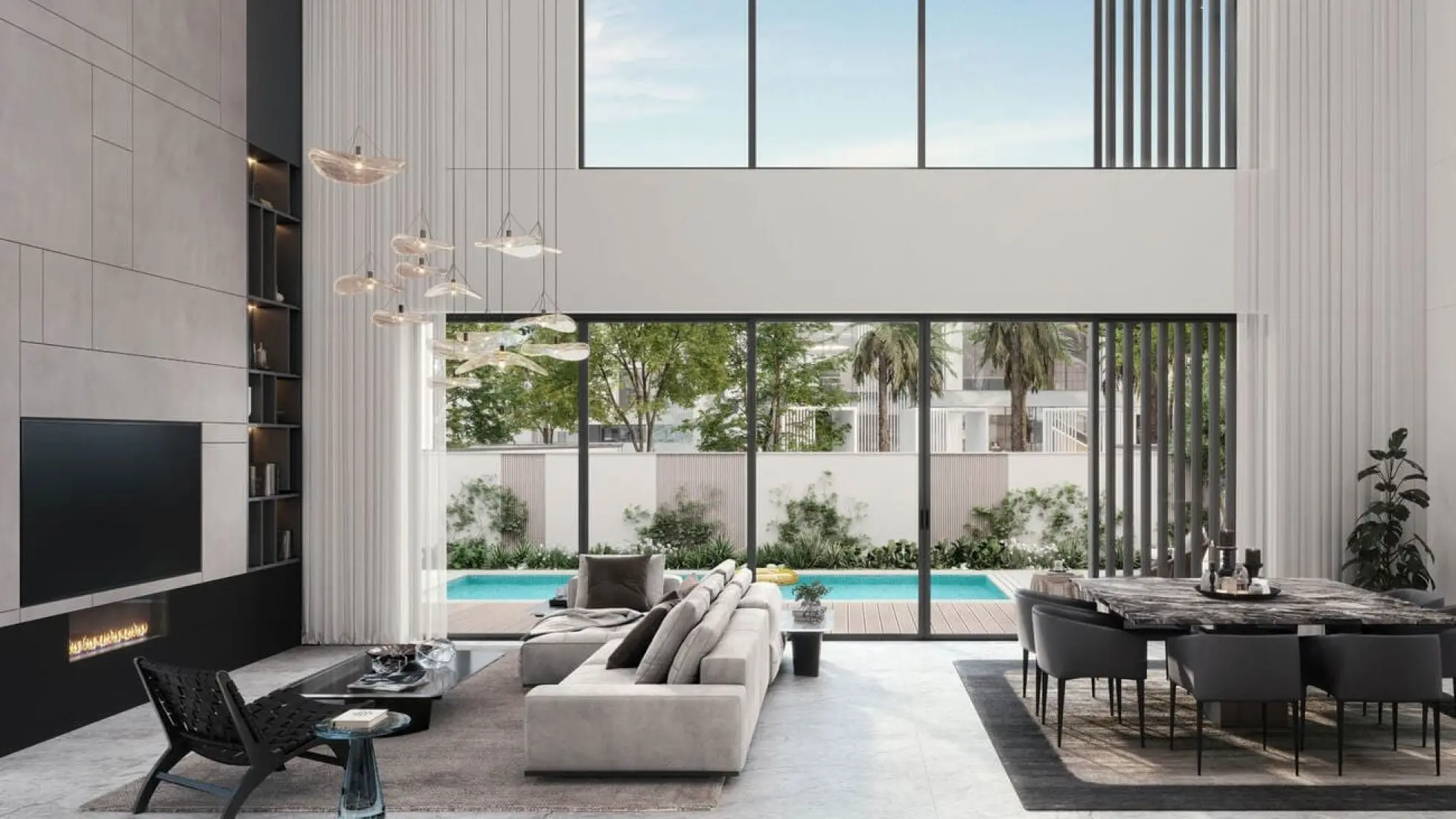 Unfurnished finishing 3