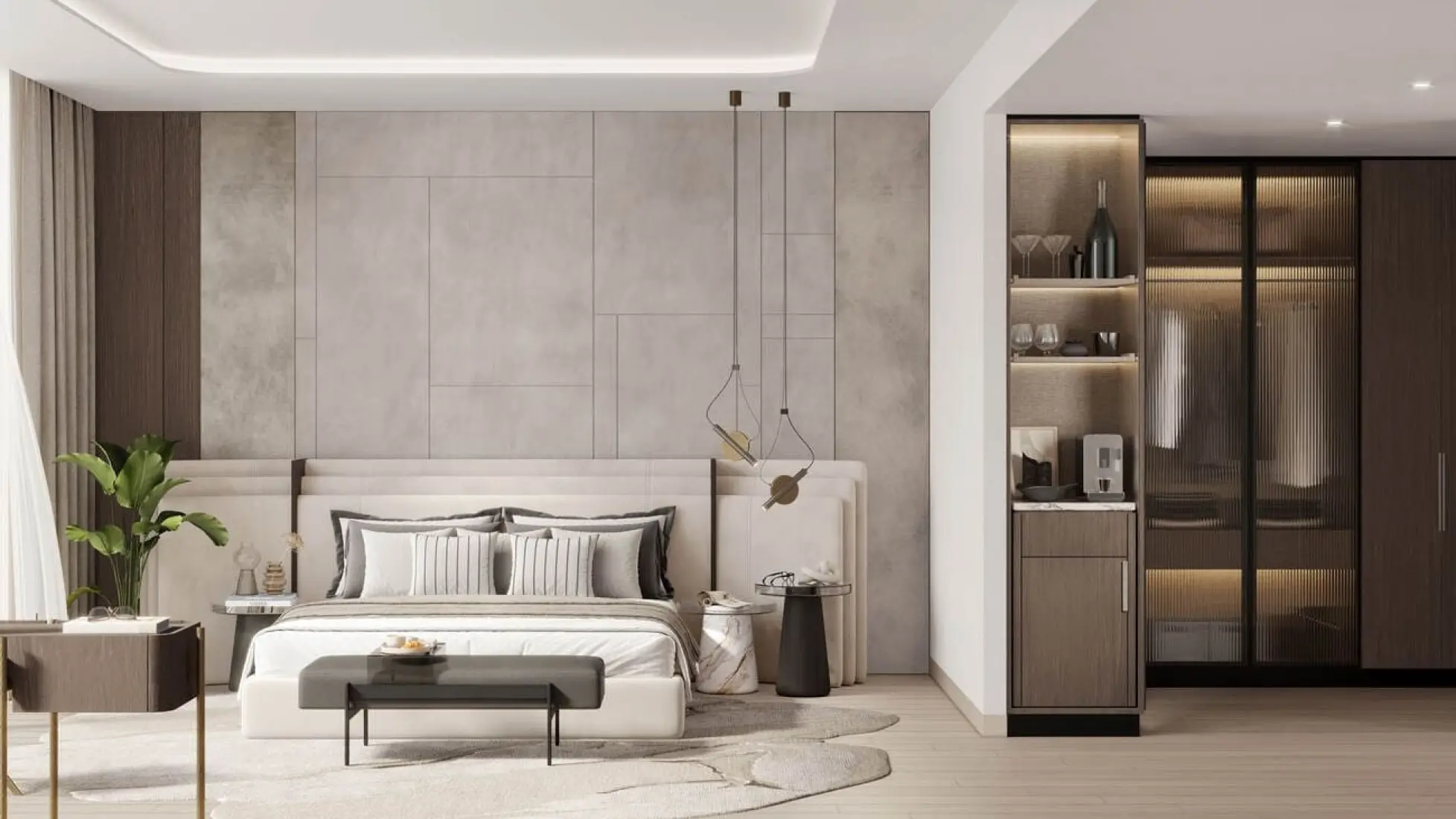 Unfurnished finishing 4