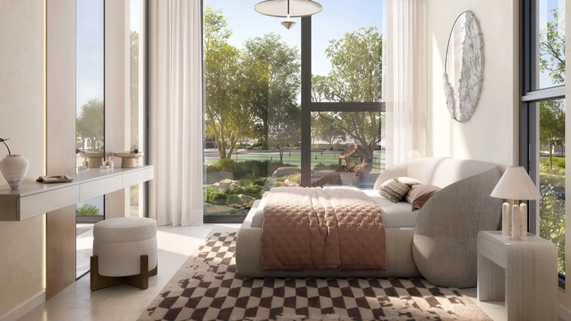 Unfurnished finishing 2