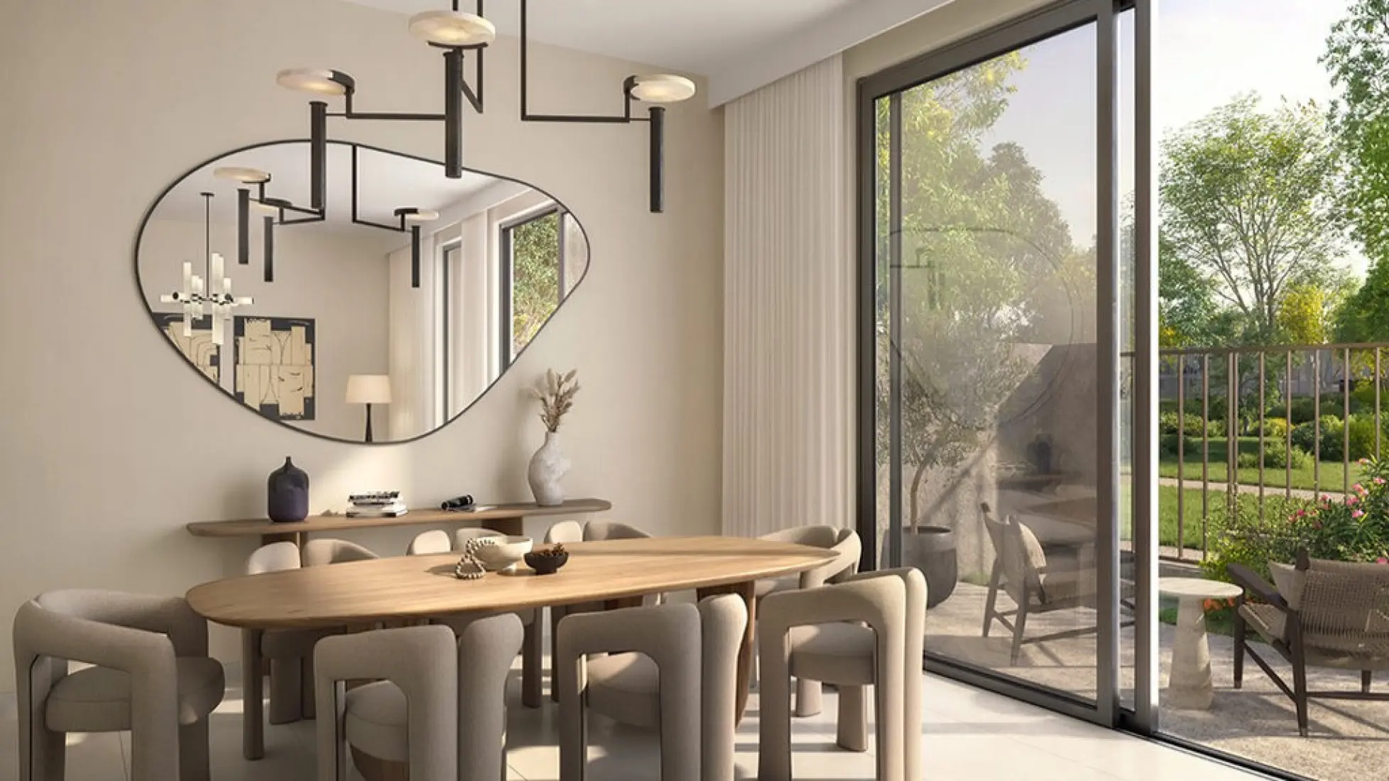 Unfurnished finishing 3