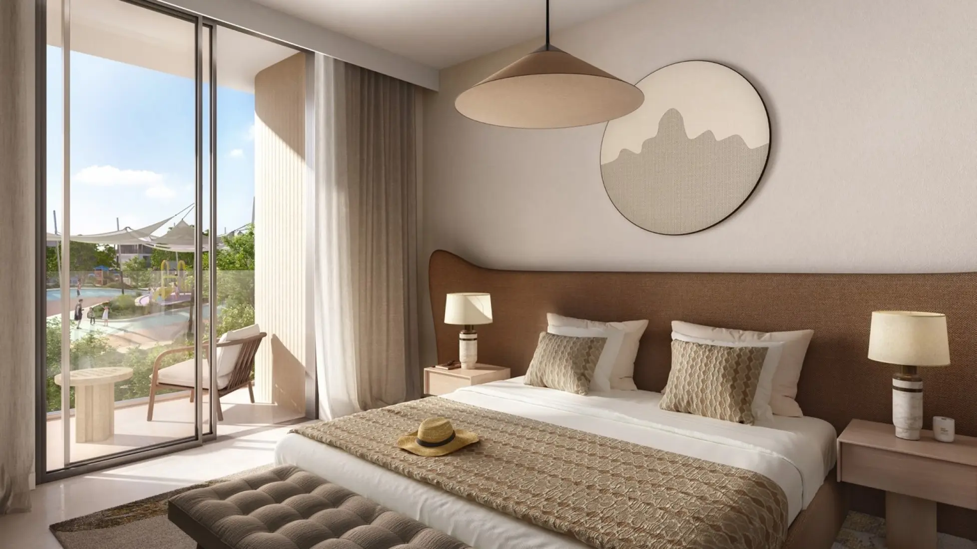 Unfurnished finishing 2