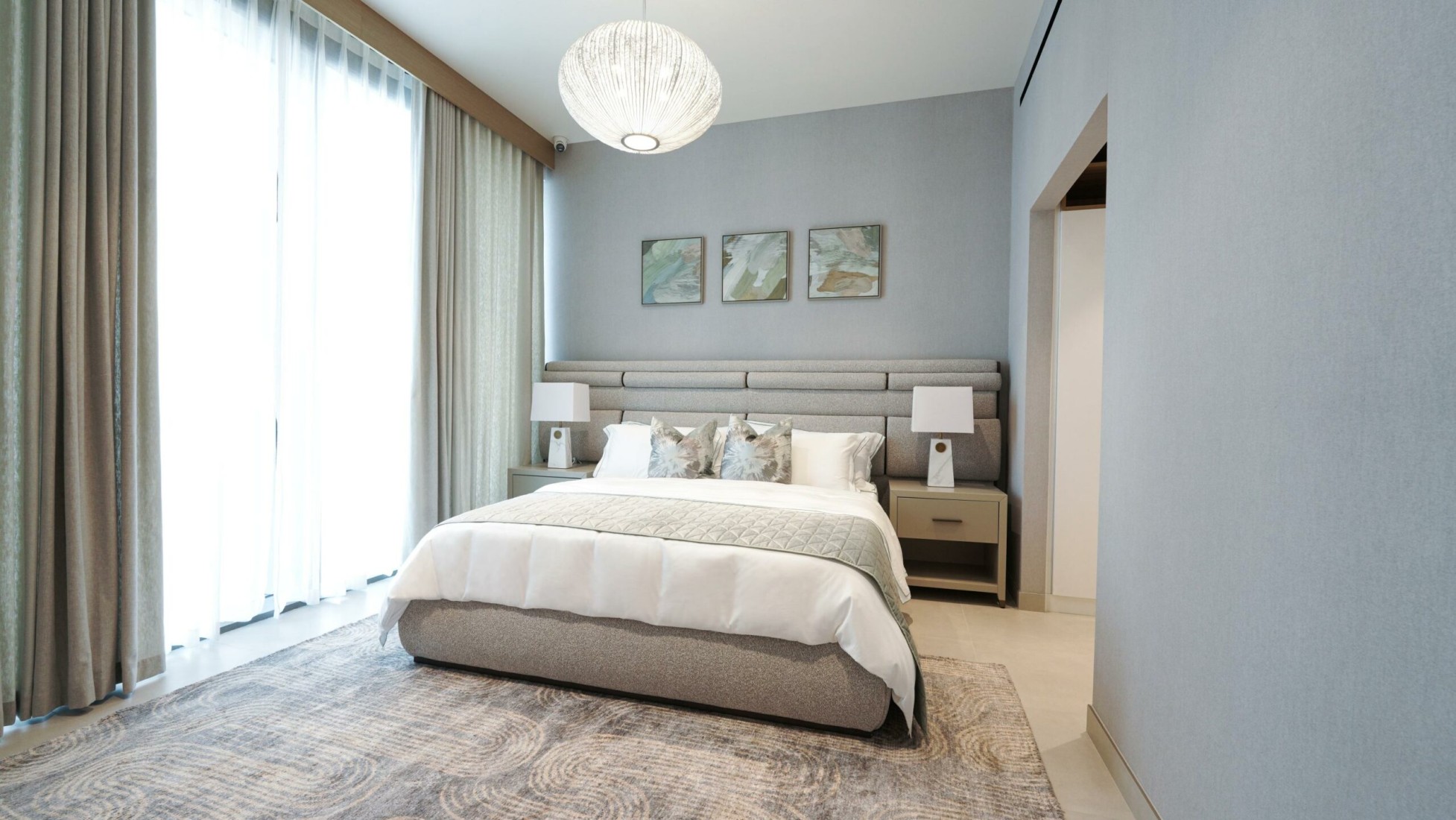 Unfurnished finishing 1