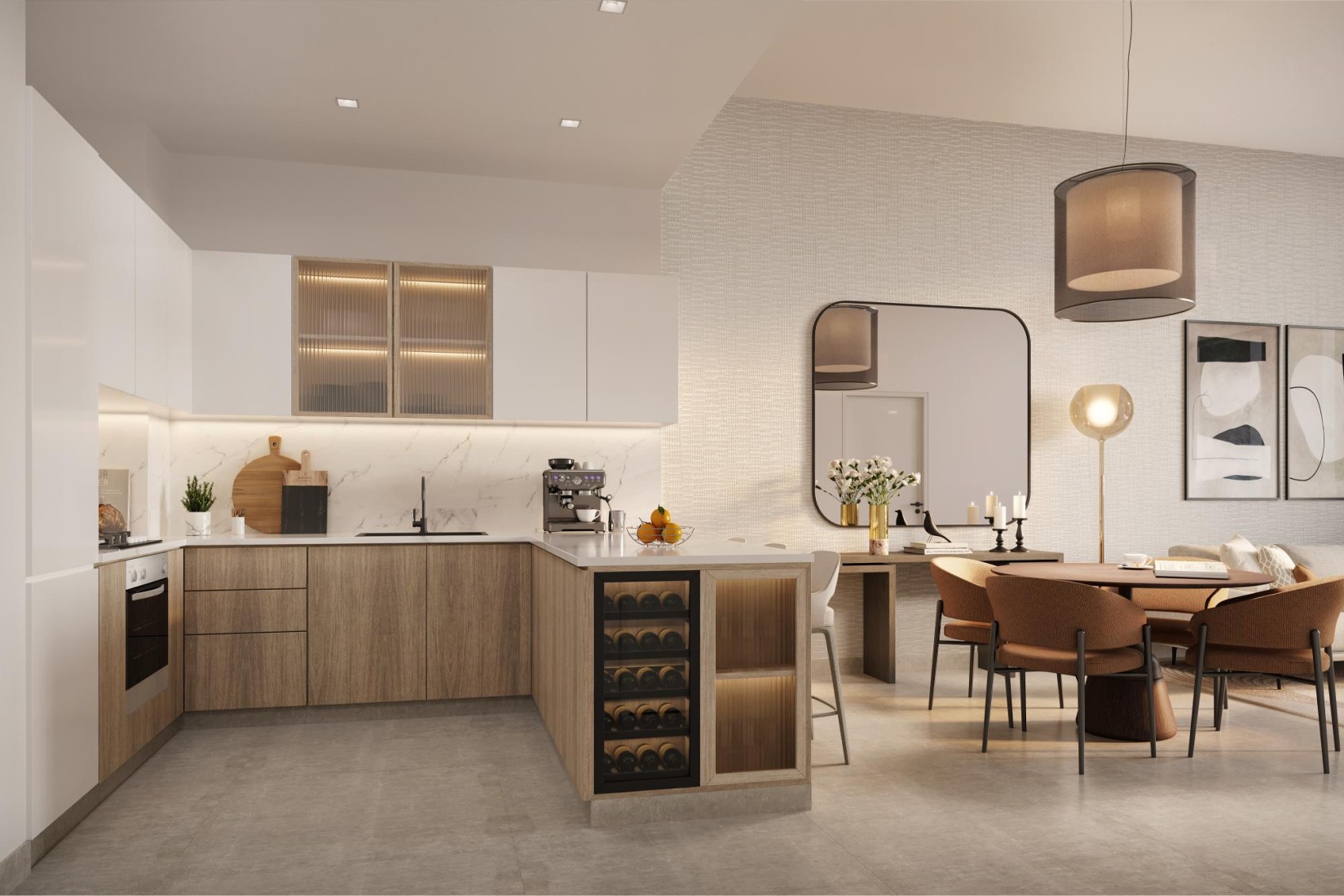 Unfurnished finishing 3