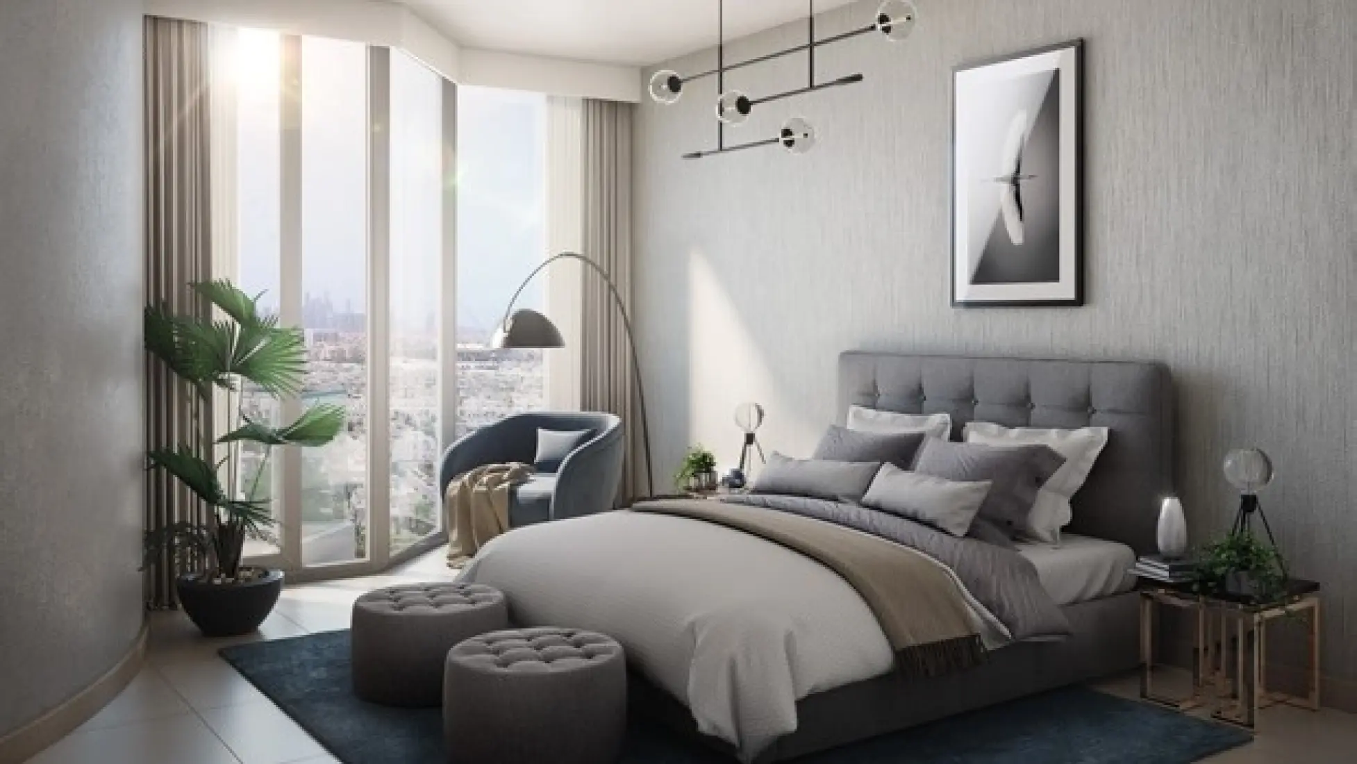 Unfurnished finishing 3